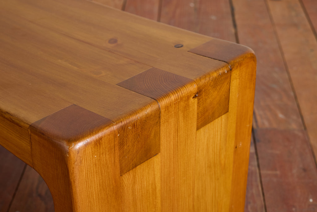 Rare Italian Bench by Giuseppe Rivadossi