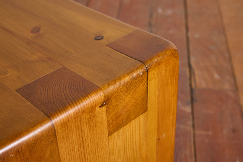 Rare Italian Bench by Giuseppe Rivadossi