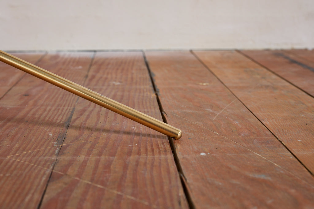 Jacques Adnet Style Floor Lamp