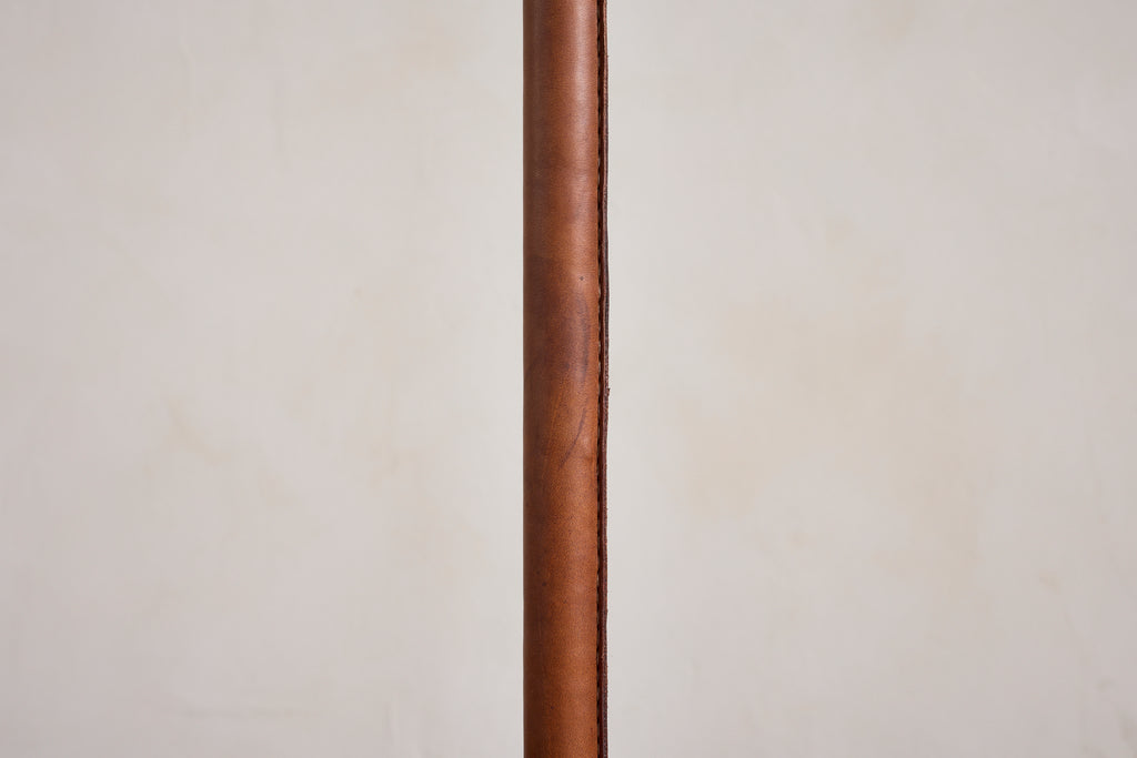 Jacques Adnet Style Floor Lamp