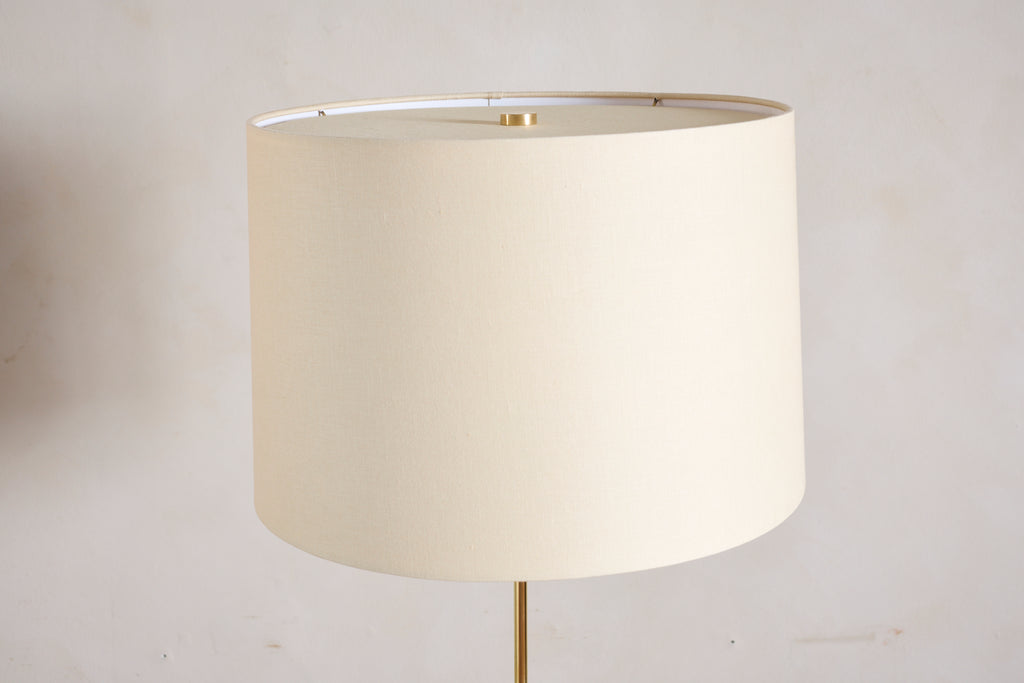 Jacques Adnet Style Floor Lamp