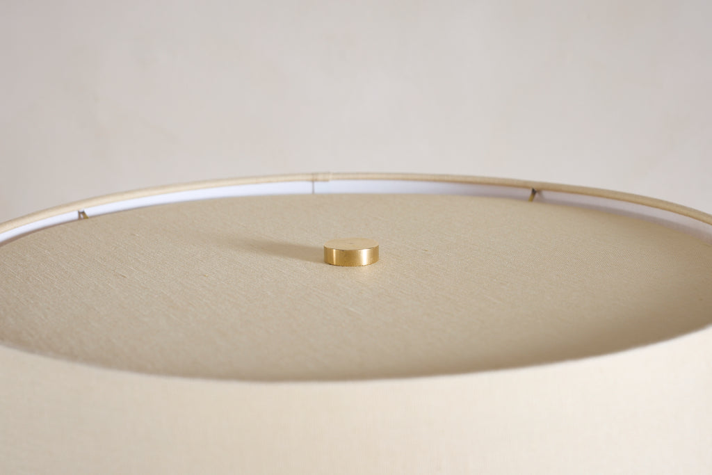 Jacques Adnet Style Floor Lamp