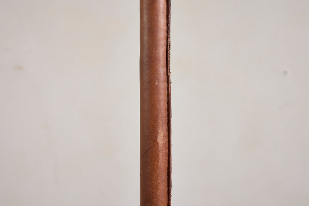 Jacques Adnet Style Floor Lamp