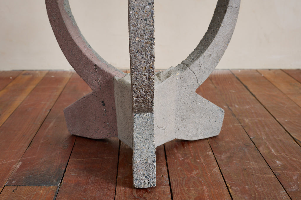 Italian Cement Table