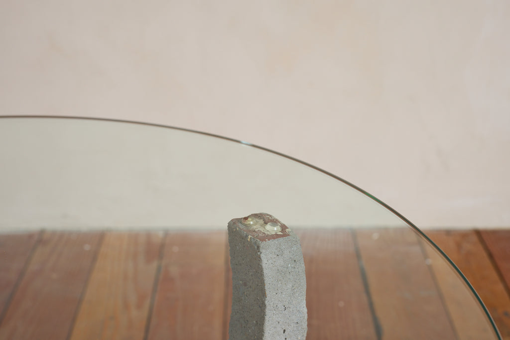 Italian Cement Table