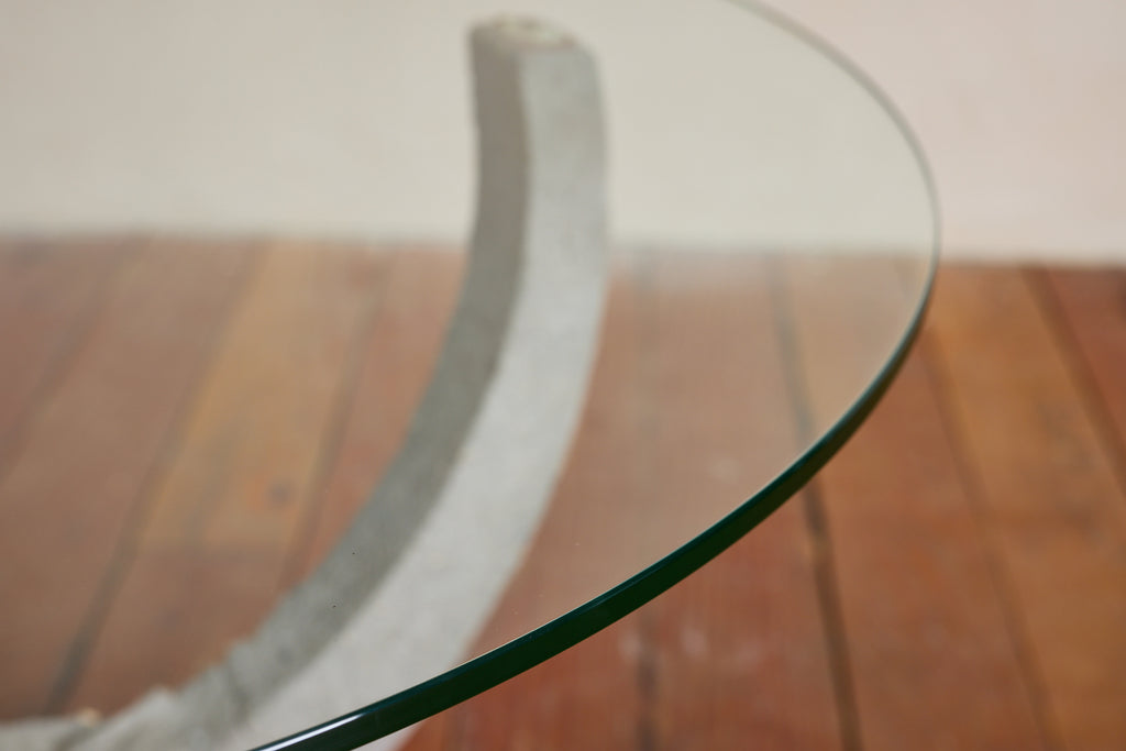 Italian Cement Table