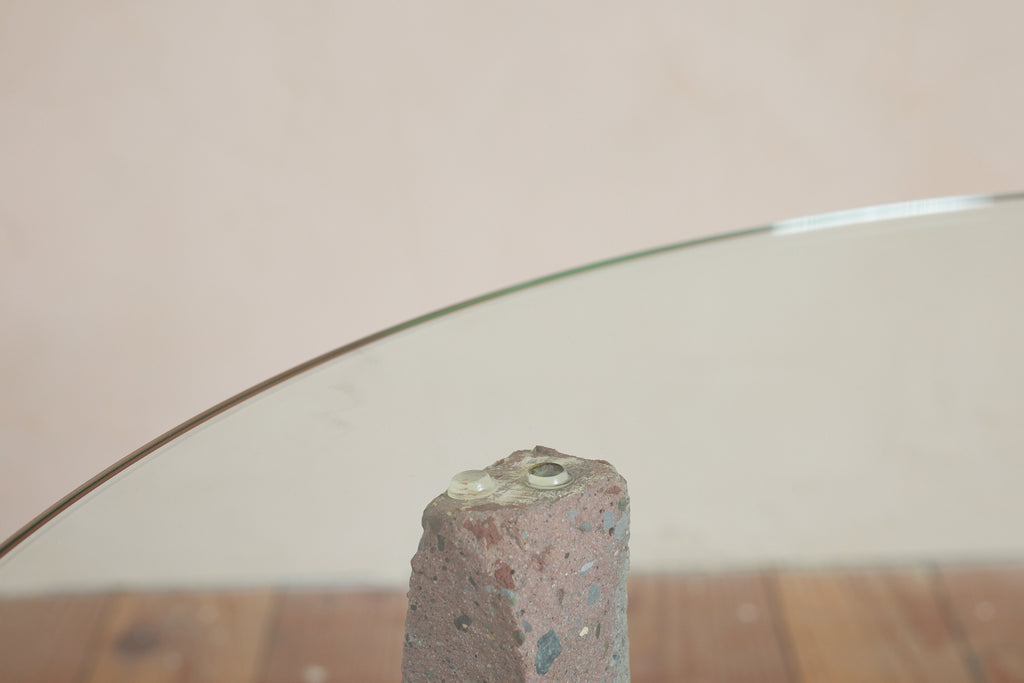 Italian Cement Table