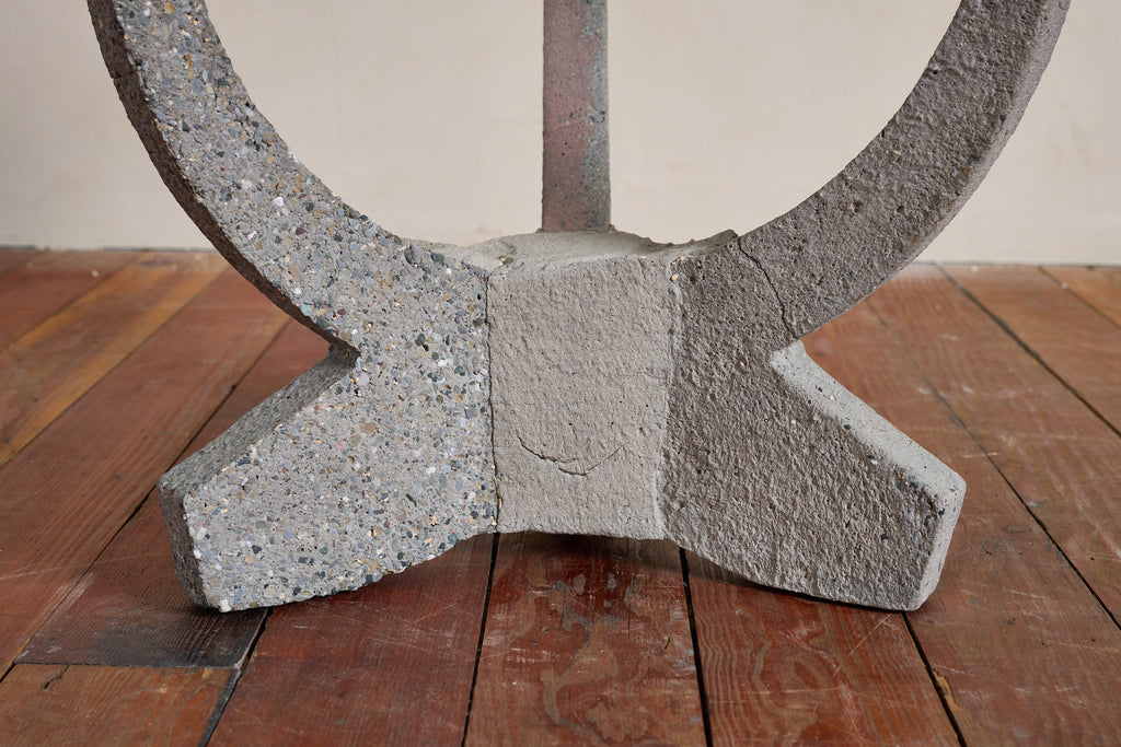 Italian Cement Table