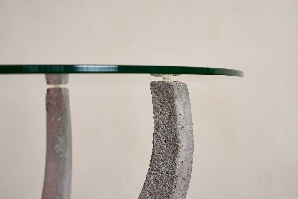 Italian Cement Table