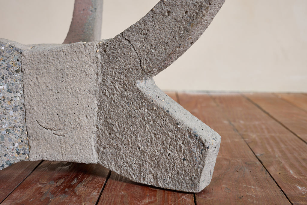 Italian Cement Table