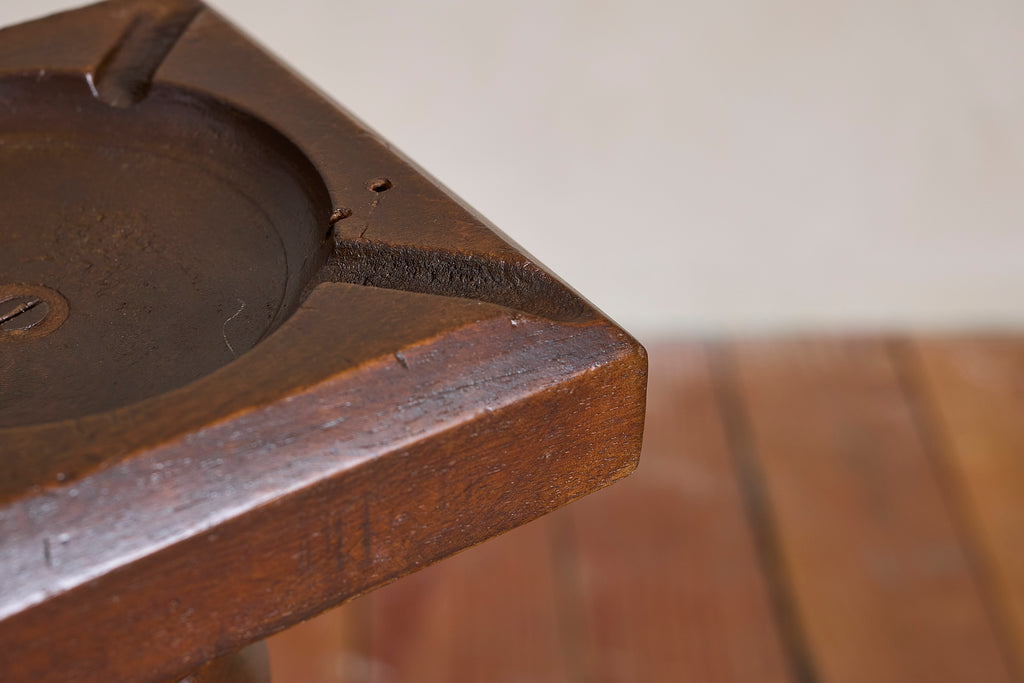 Charles Dudouyt Style Ashtray / Catchall