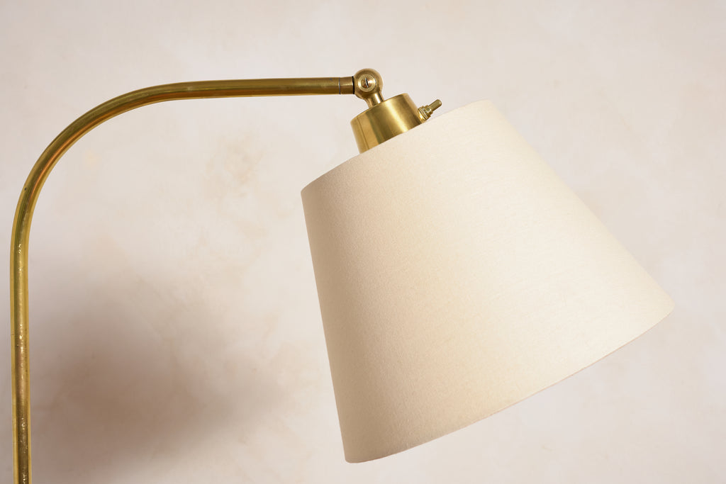 Jacques Adnet Style Floor Lamp