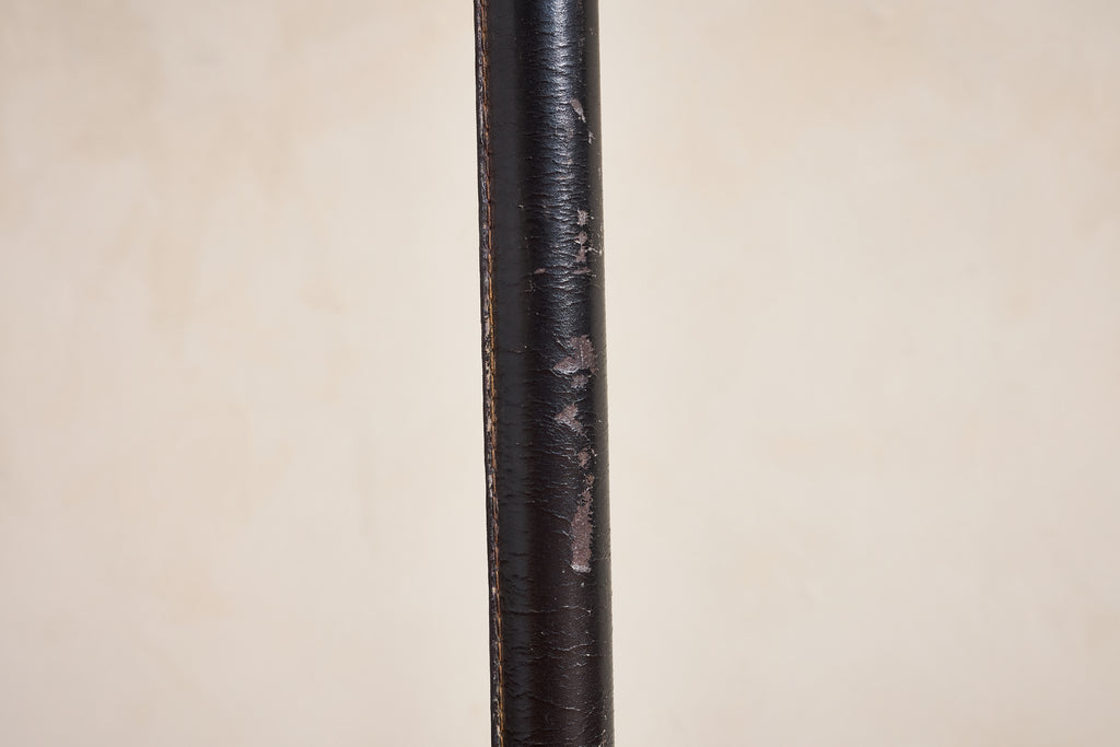 Jacques Adnet Style Floor Lamp