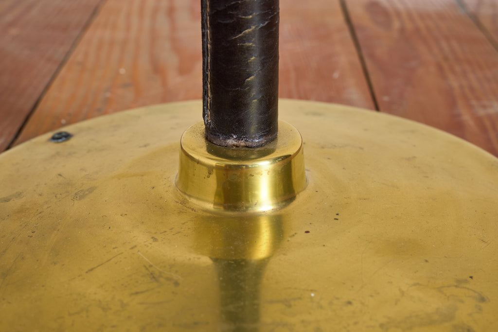 Jacques Adnet Style Floor Lamp