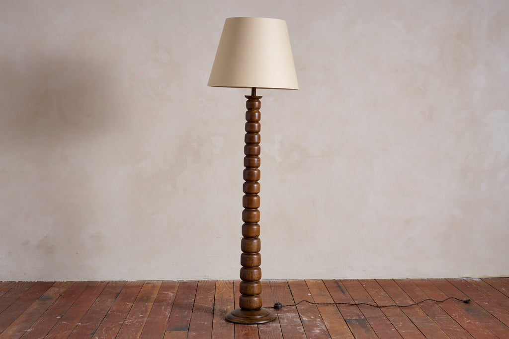 Charles Dudouyt Floor Lamp