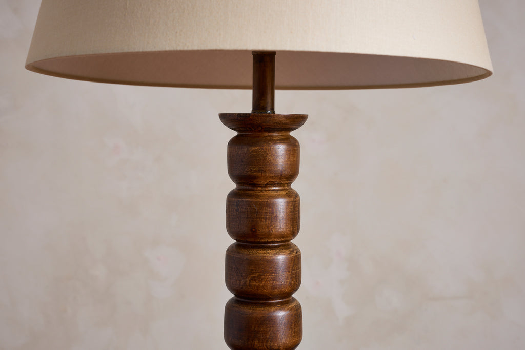 Charles Dudouyt Floor Lamp