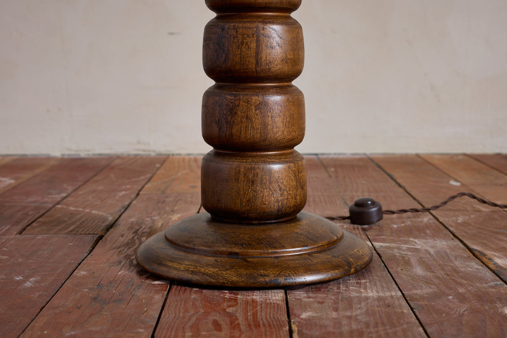 Charles Dudouyt Floor Lamp