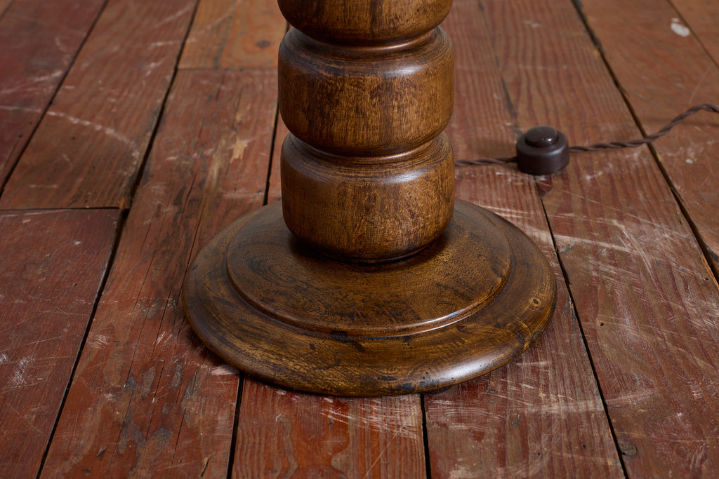 Charles Dudouyt Floor Lamp