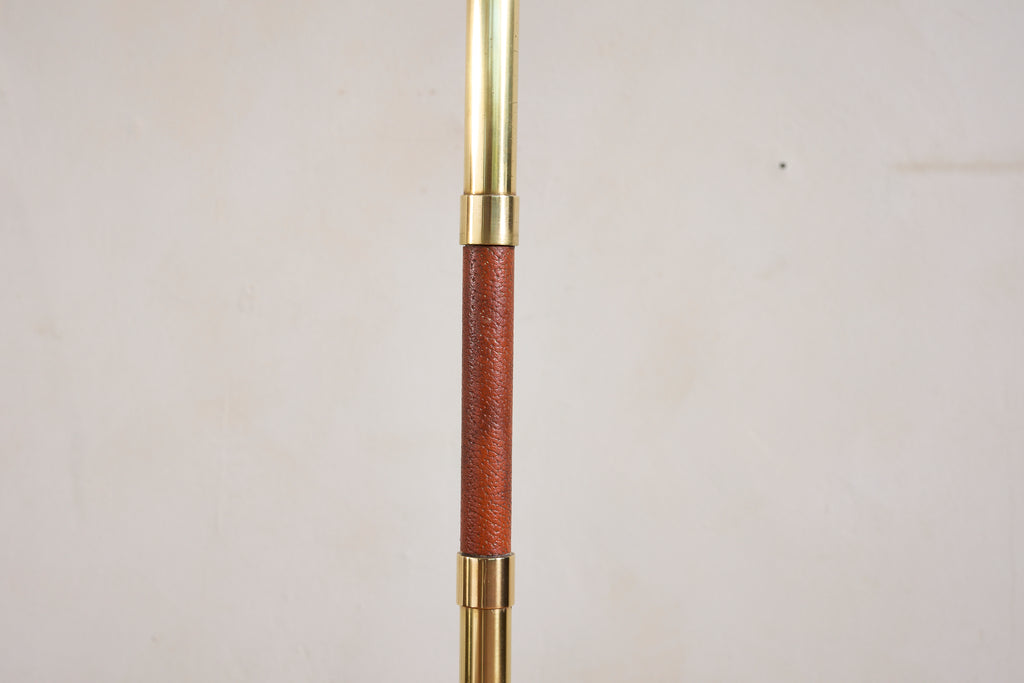 Jacques Adnet Style Floor Lamp