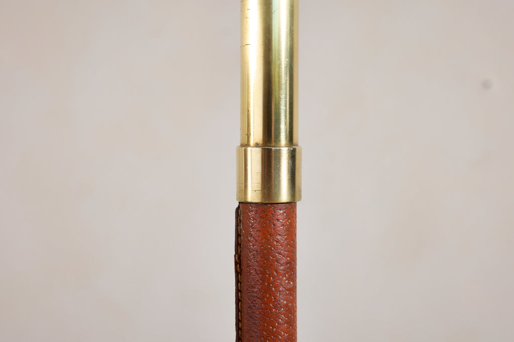 Jacques Adnet Style Floor Lamp