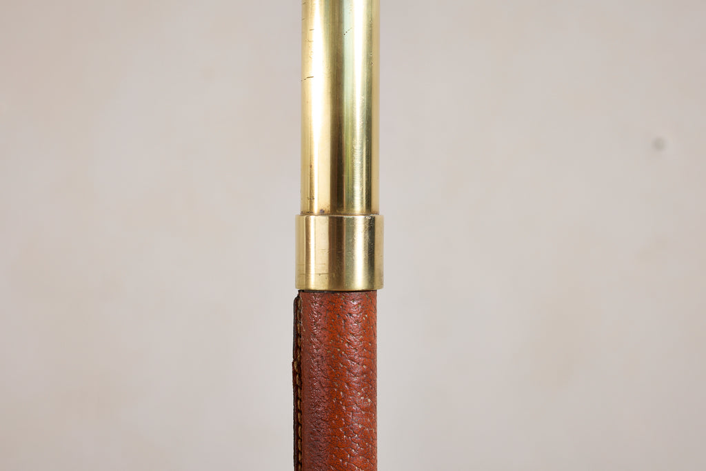 Jacques Adnet Style Floor Lamp