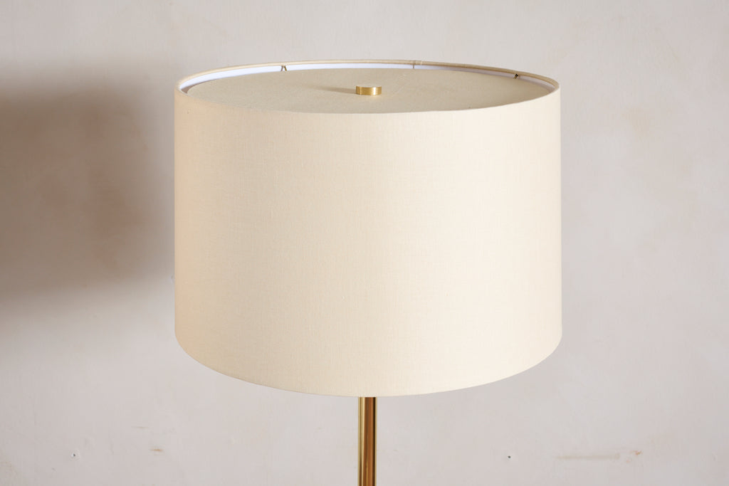 Jacques Adnet Style Floor Lamp