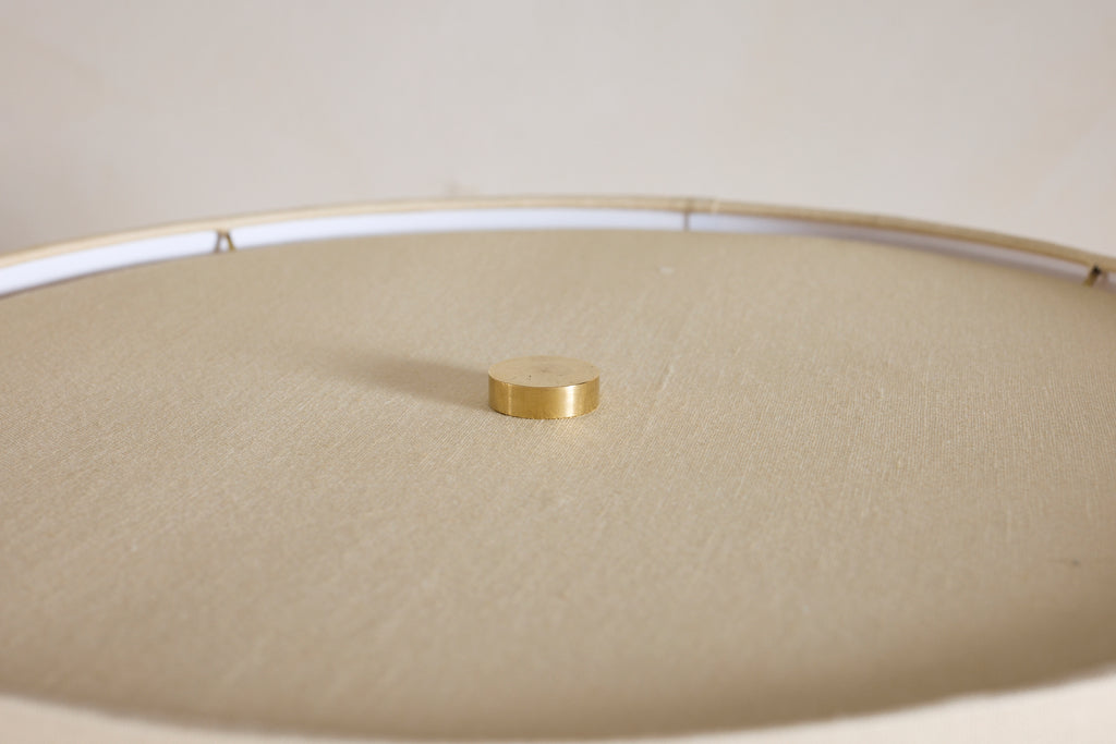 Jacques Adnet Style Floor Lamp