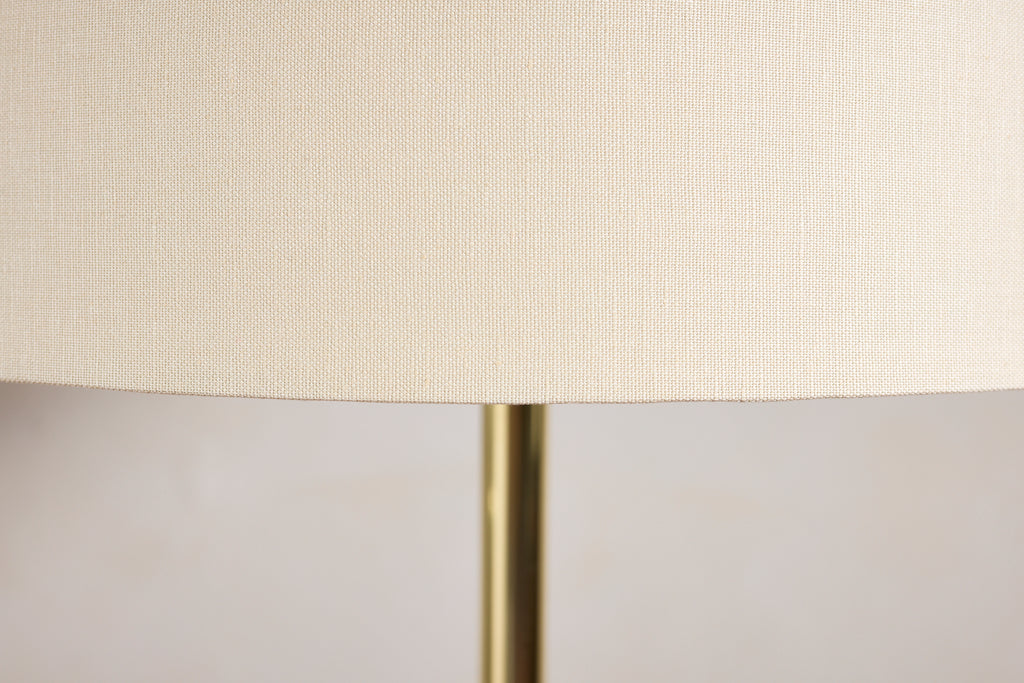 Jacques Adnet Style Floor Lamp