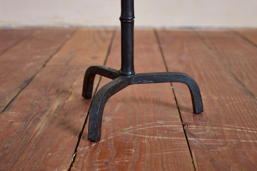 Jacques Adnet Standing Ashtray / Catchall