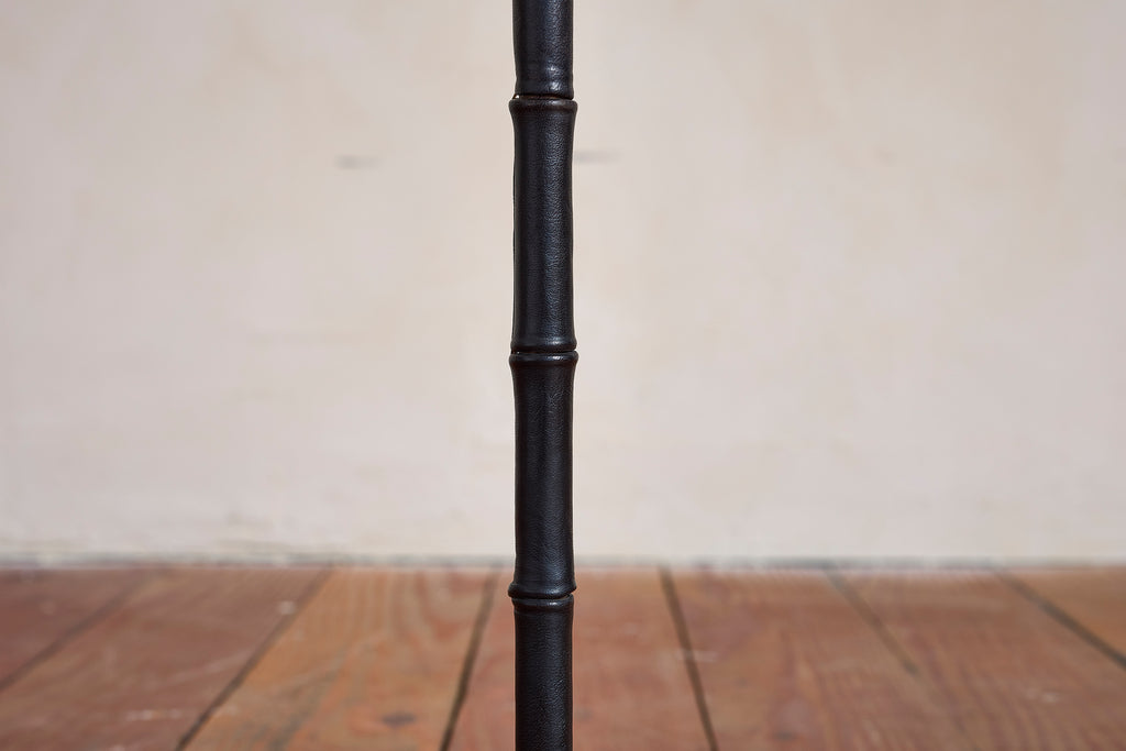 Jacques Adnet Standing Ashtray / Catchall