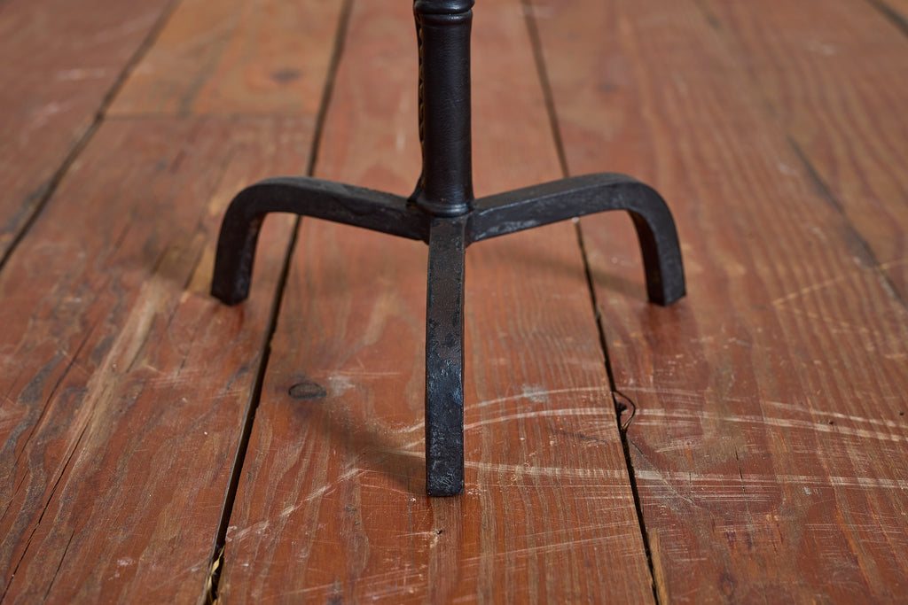 Jacques Adnet Standing Ashtray / Catchall