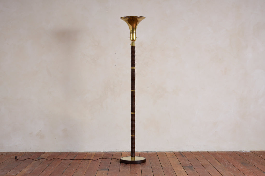 1940's Italian Floor Lamp