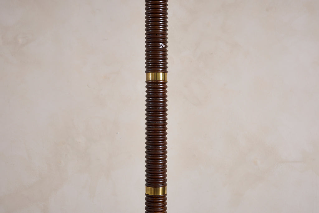 1940's Italian Floor Lamp