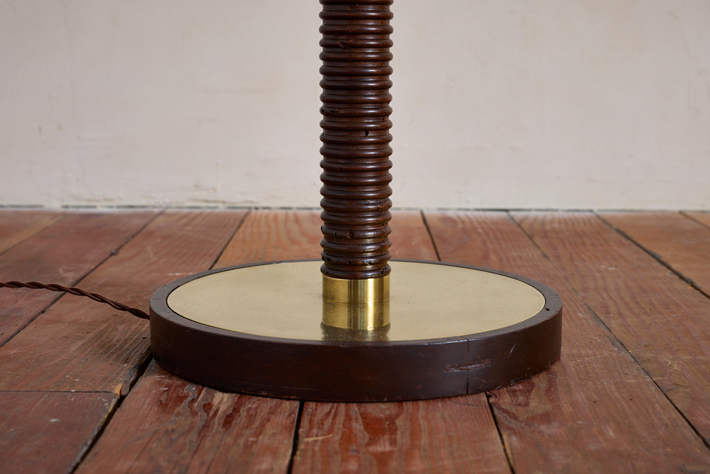 1940's Italian Floor Lamp