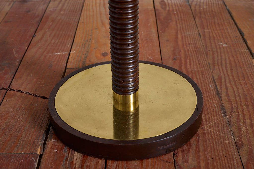 1940's Italian Floor Lamp