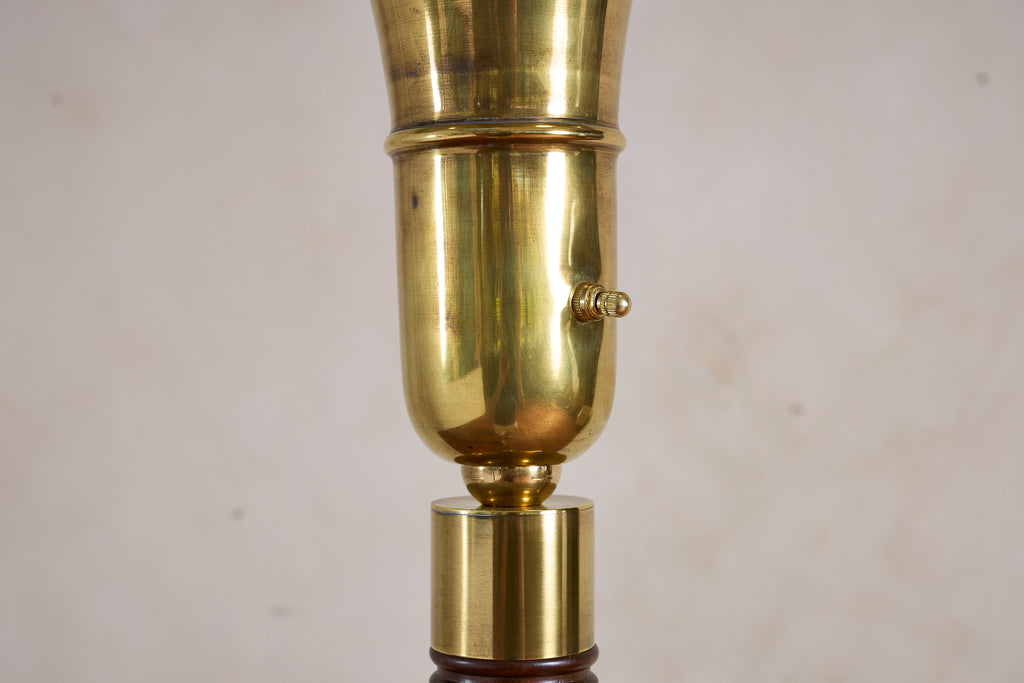 1940's Italian Floor Lamp