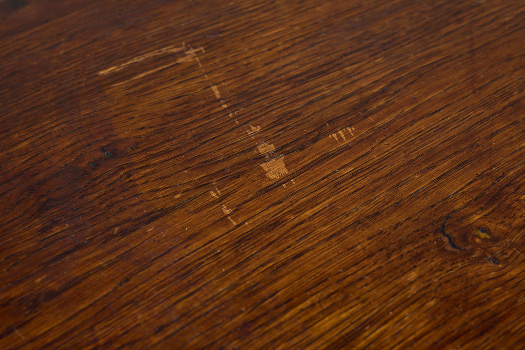 1940's French Oak Sideboard