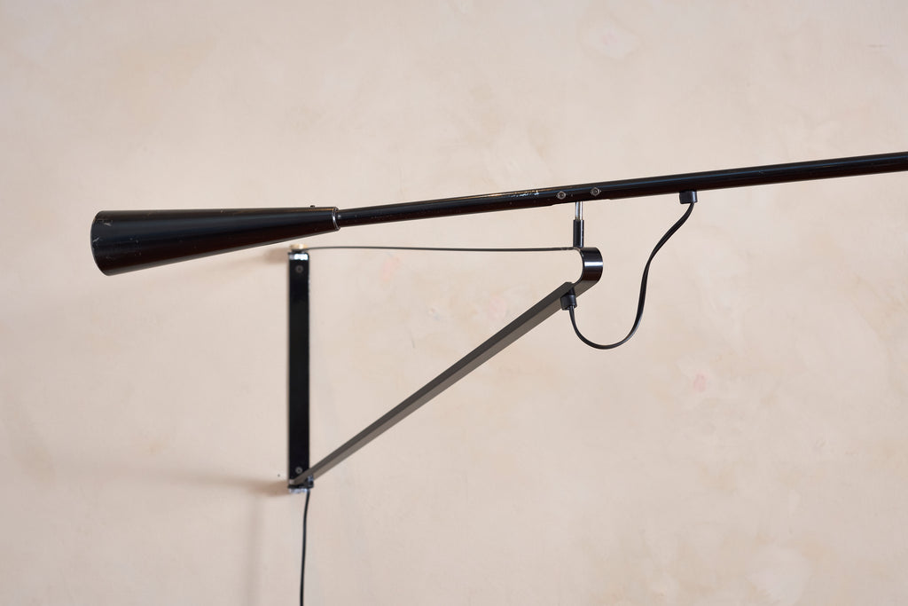 Paolo Rizzatto Arteluce Sconce