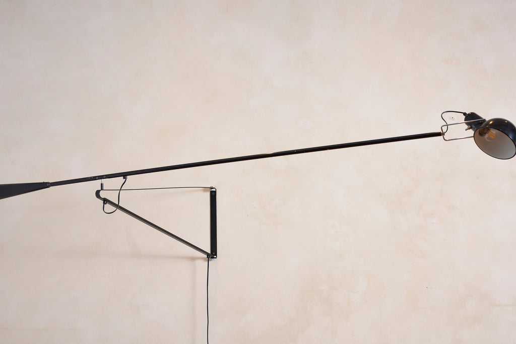 Paolo Rizzatto Arteluce Sconce