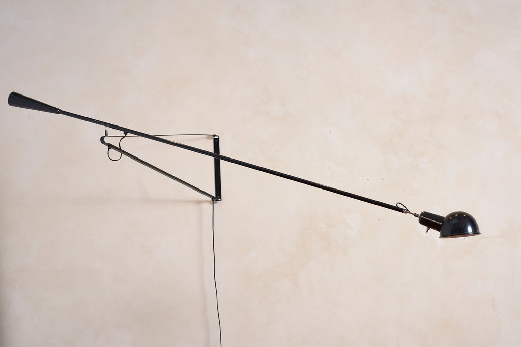 Paolo Rizzatto Arteluce Sconce