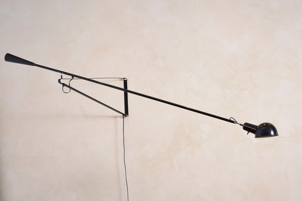 Paolo Rizzatto Arteluce Sconce