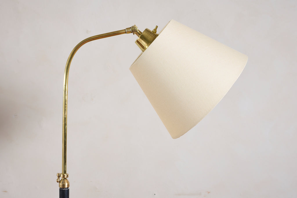 Jacques Adnet Style Floor Lamp
