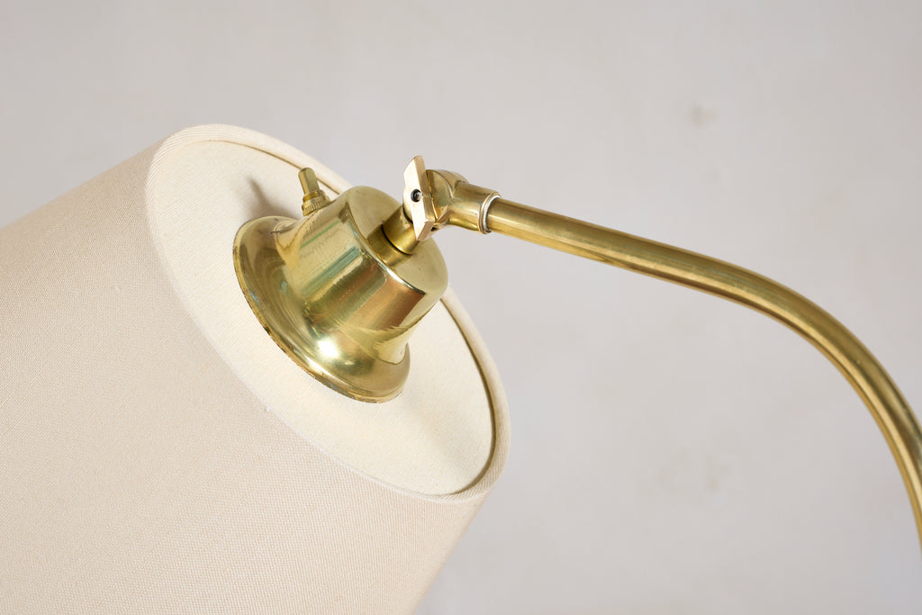 Jacques Adnet Style Floor Lamp