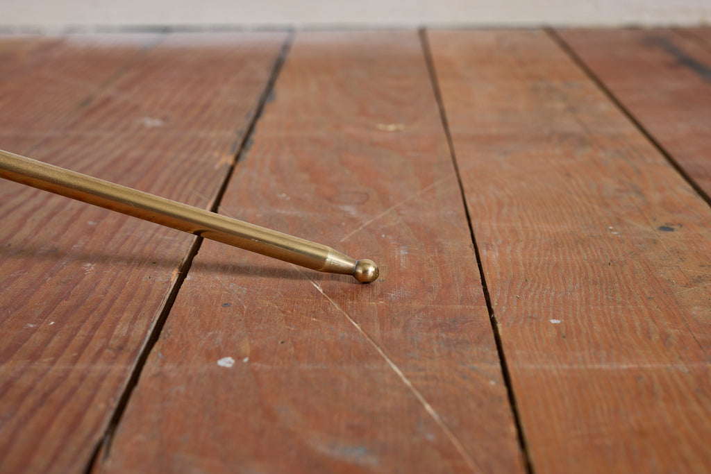 Jacques Adnet Style Floor Lamp