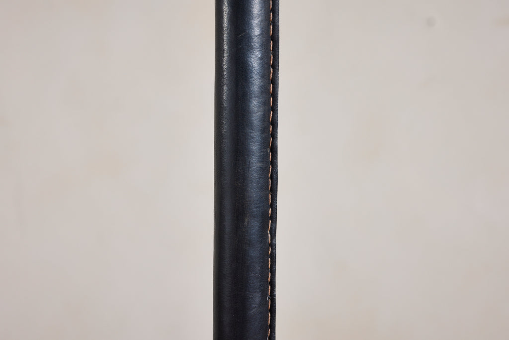 Jacques Adnet Style Floor Lamp