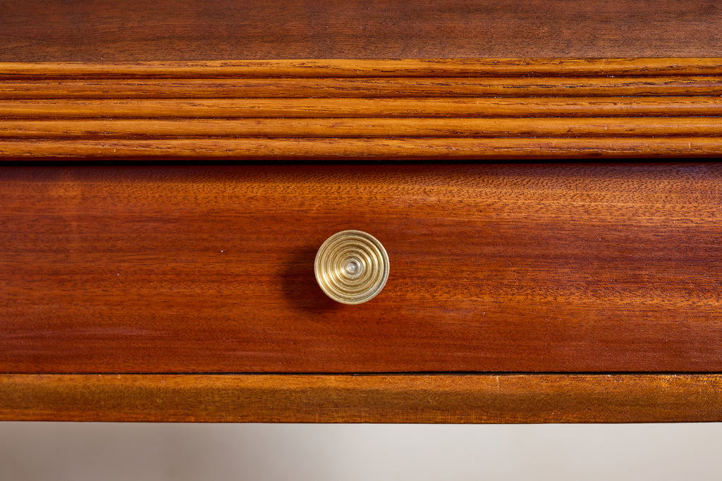 1930's Italian Console & Stool