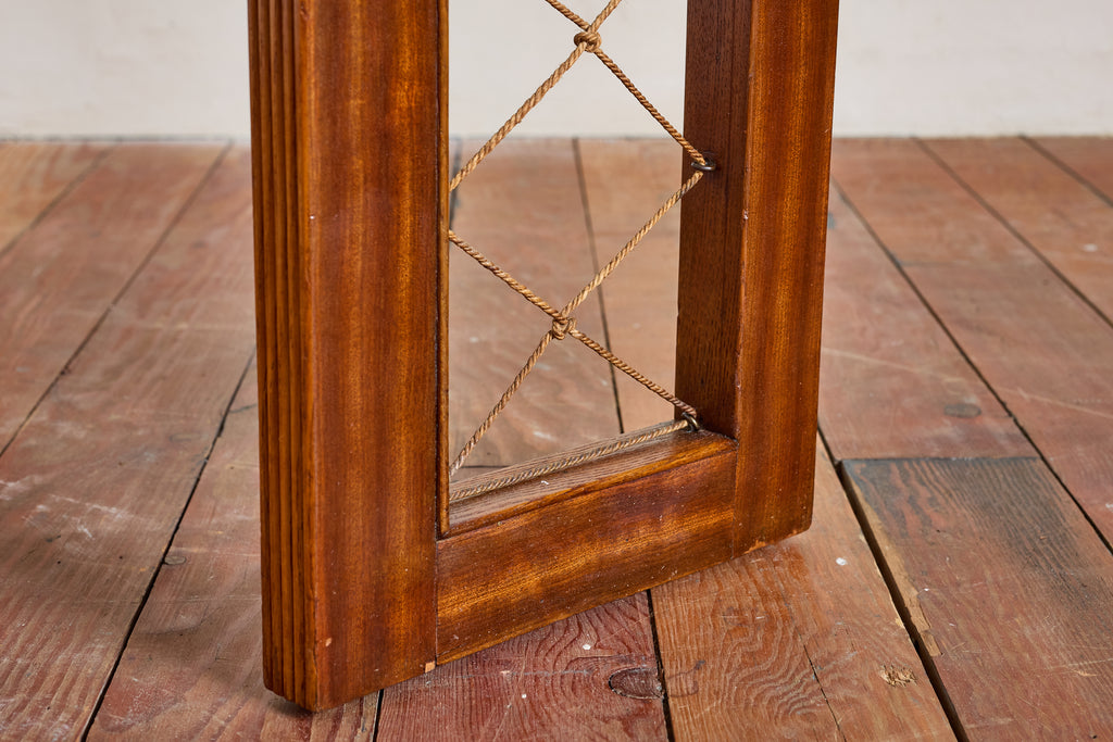 1930's Italian Console & Stool
