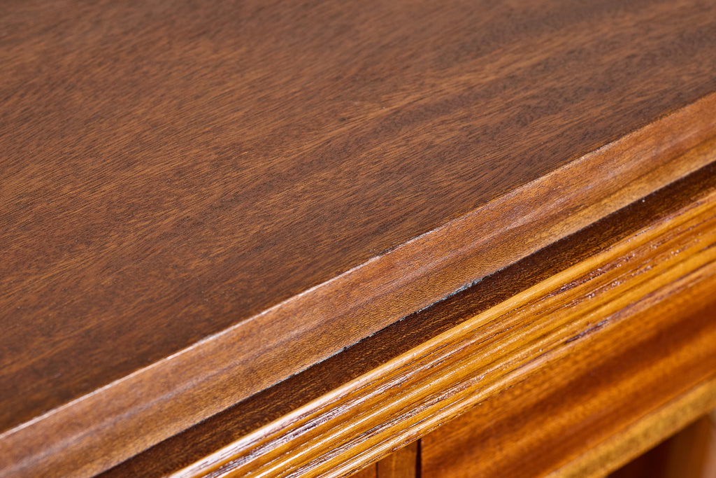 1930's Italian Console & Stool