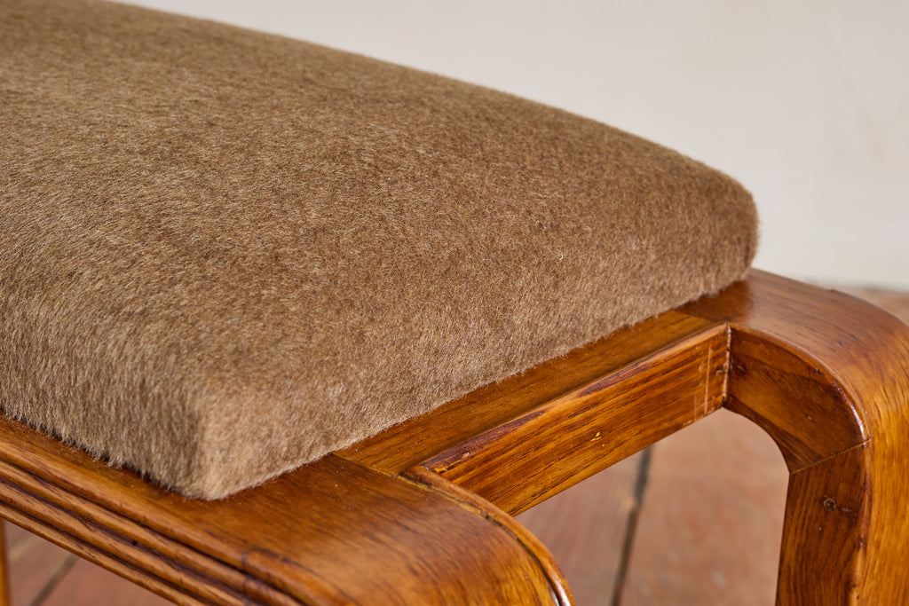 1930's Italian Console & Stool