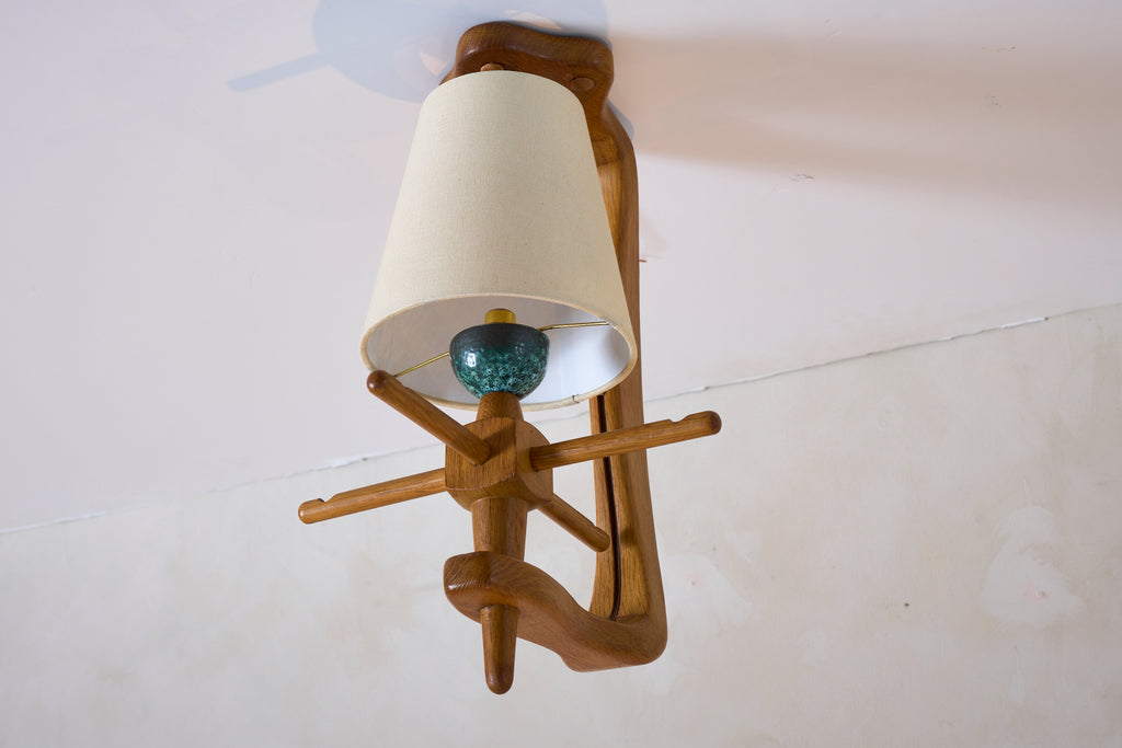 Guillerme et Chambron Ceiling Flushmount